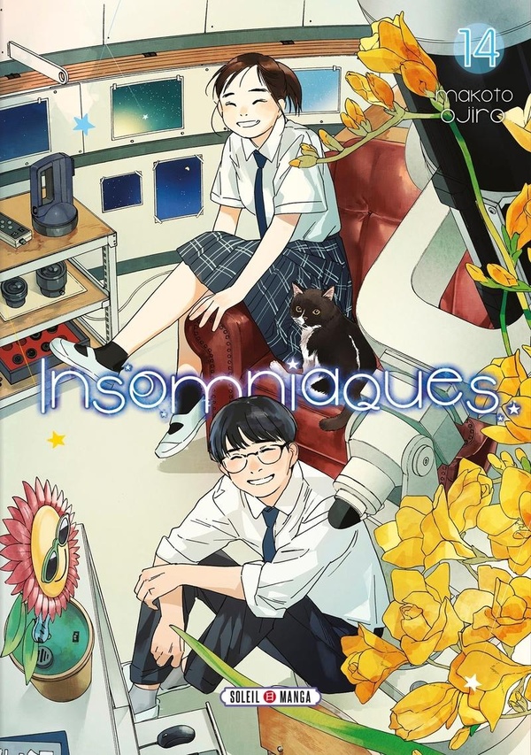Insomniaques tome 14