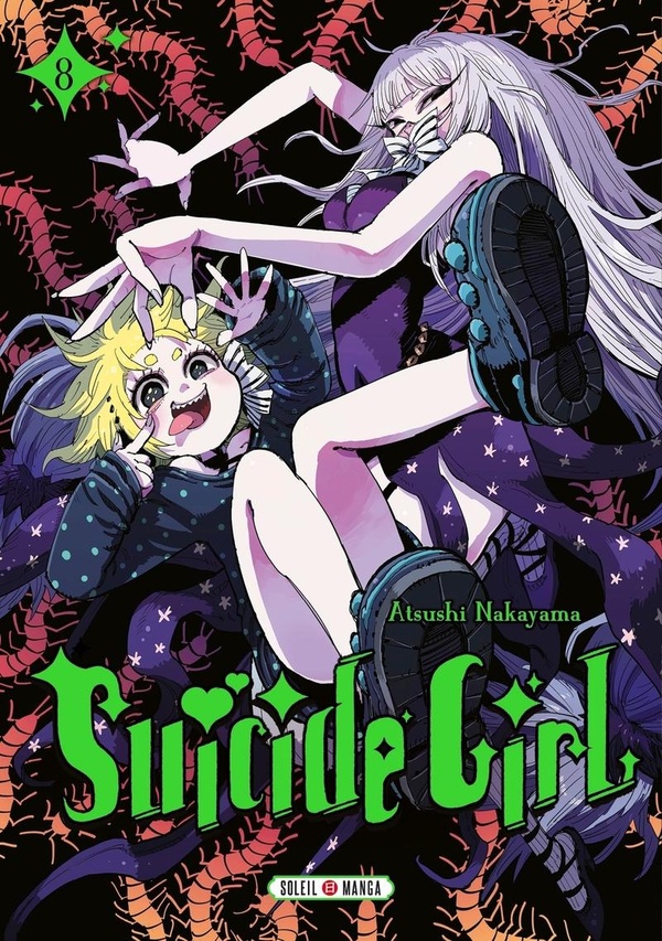 Suicide girl tome 8