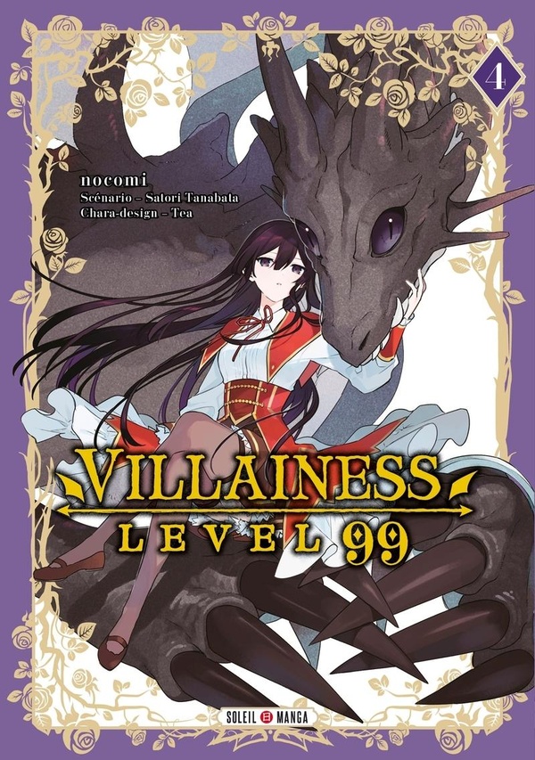 Villainess Level 99 - Tome 4