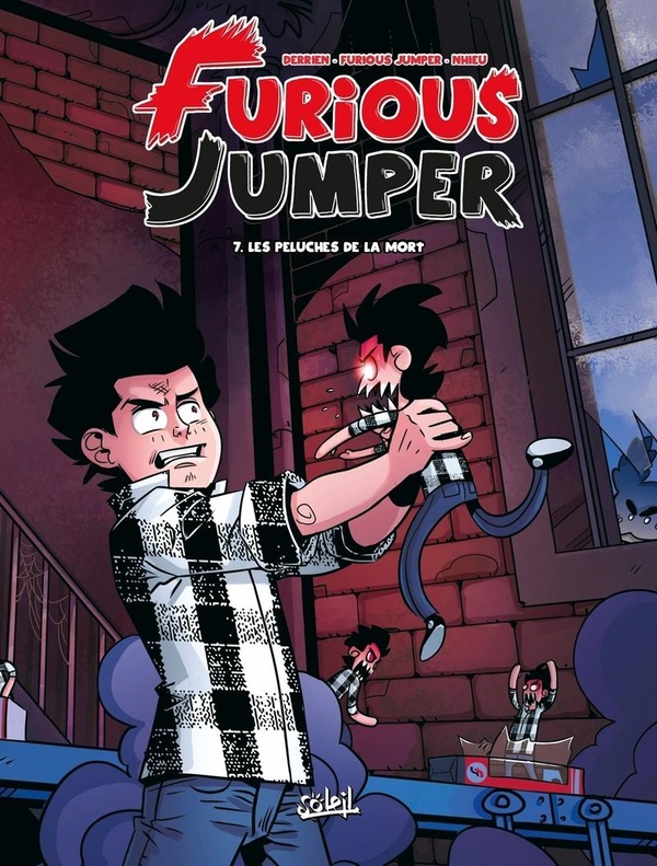 Furious jumper tome 7