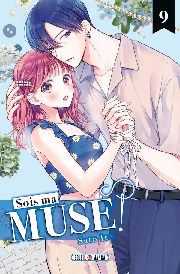 Sois ma muse ! tome 9