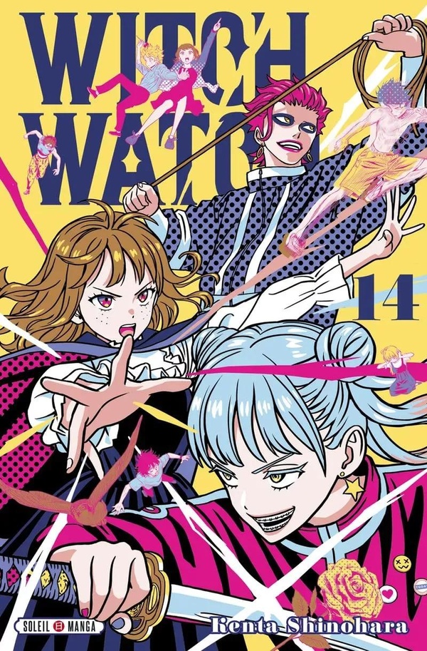 Tome 14