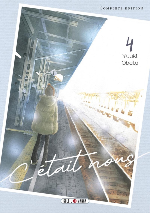 C'était nous - Édition double - Tome 4