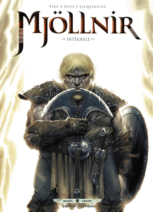 Mjöllnir - intégrale - SOLEIL