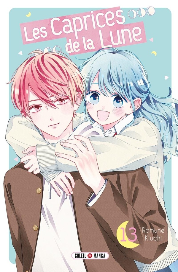 Les caprices de la lune tome 13