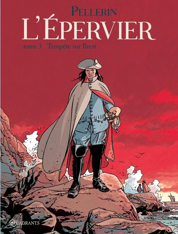 L'Épervier tome 3