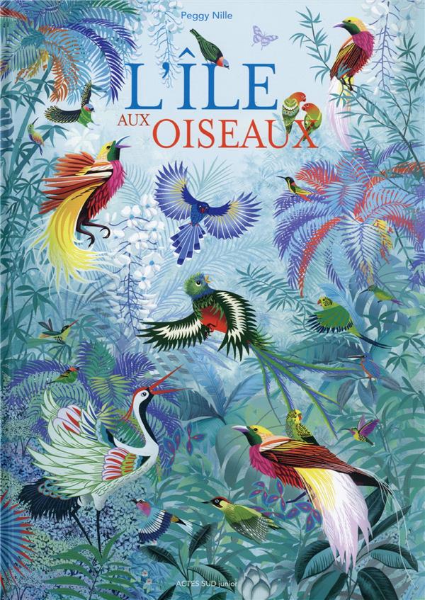 l'île aux oiseaux
