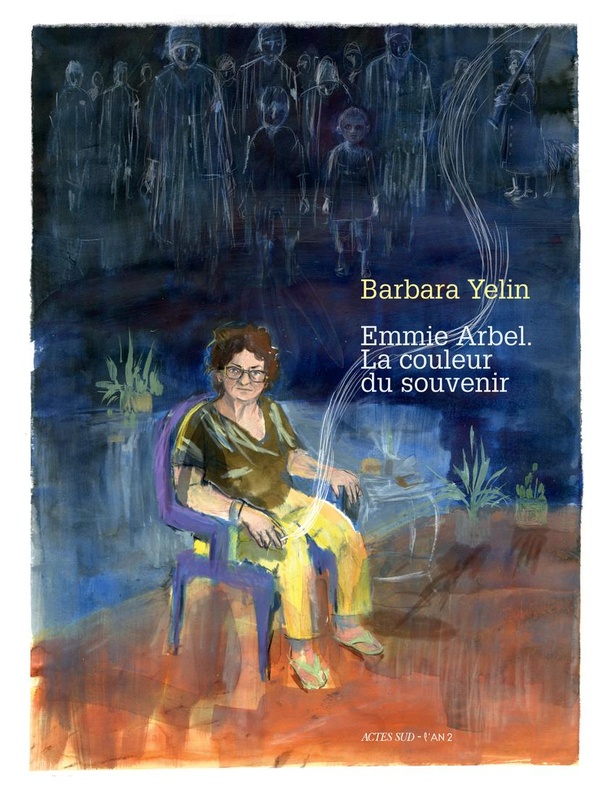 Emmie Arbel - La couleur du souvenir