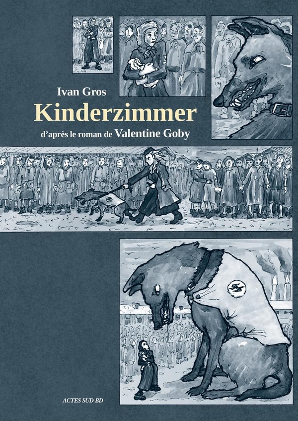 Kinderzimmer : D'après le roman de Valentine Goby