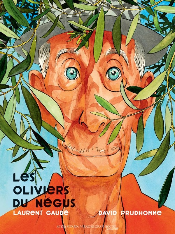 Les oliviers du Négus