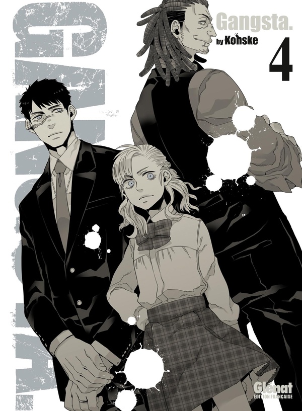 gangsta tome 4