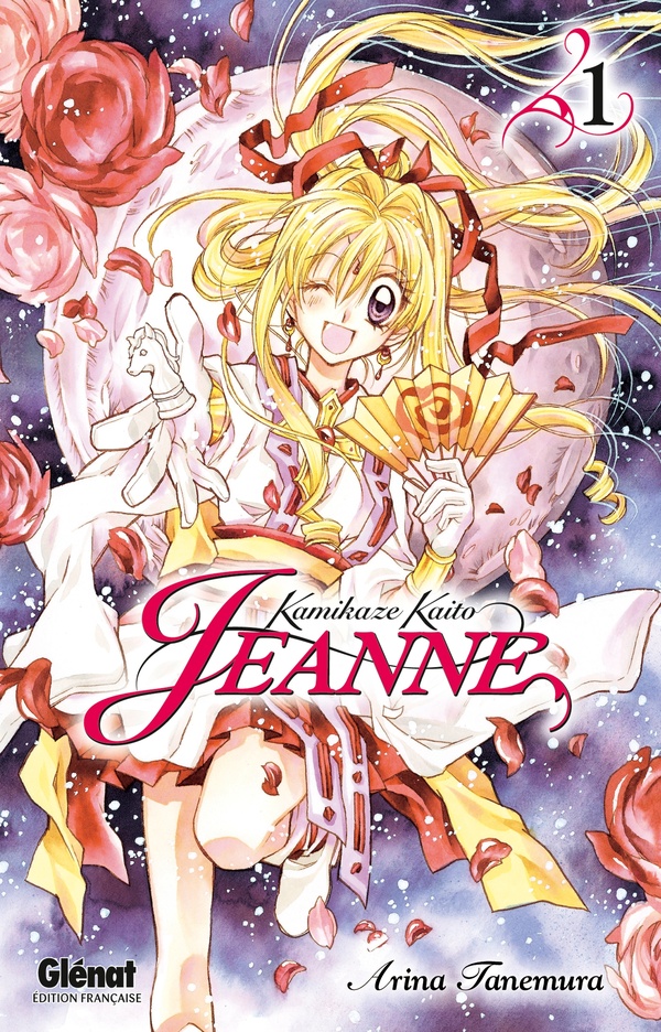 kamikaze kaito jeanne tome 1