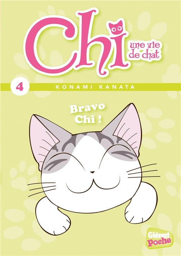 Chi tome 4 - bravo Chi !