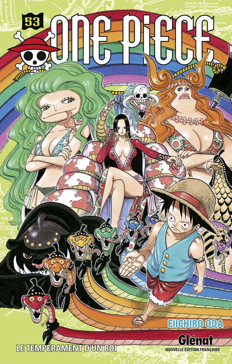 one piece tome 53
