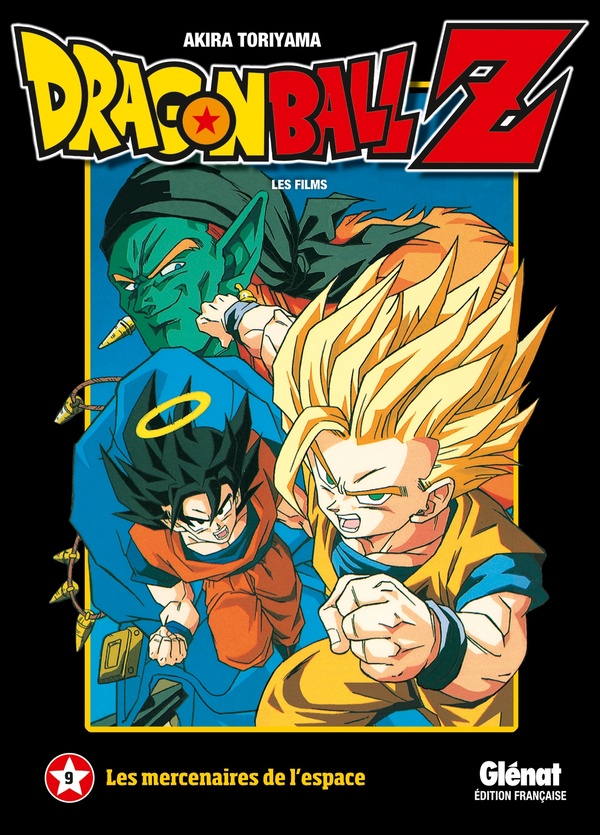 dragon ball z film 09