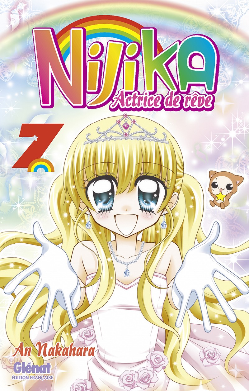 nijika actrice de reve tome 7