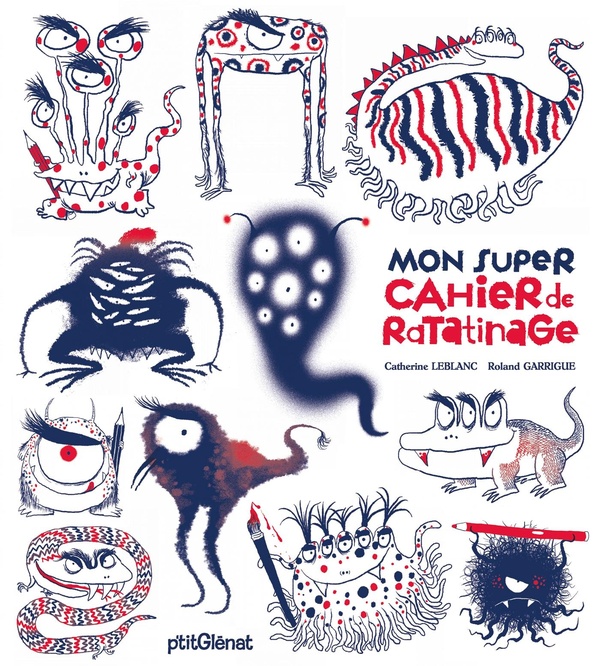 mon super cahier de ratatinage !
