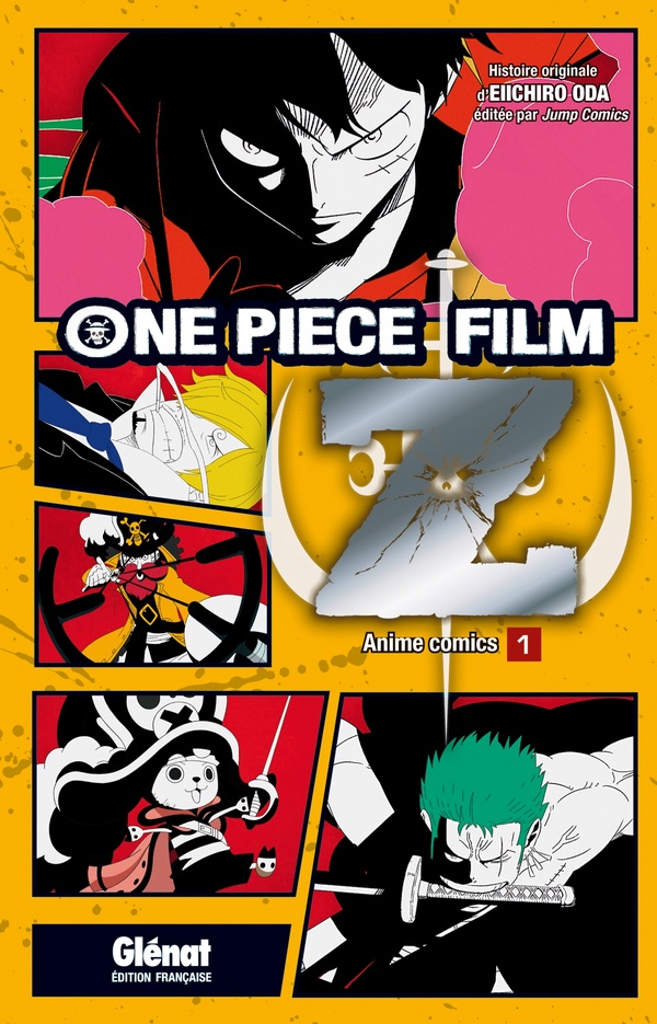 One Piece Z - Tome 1
