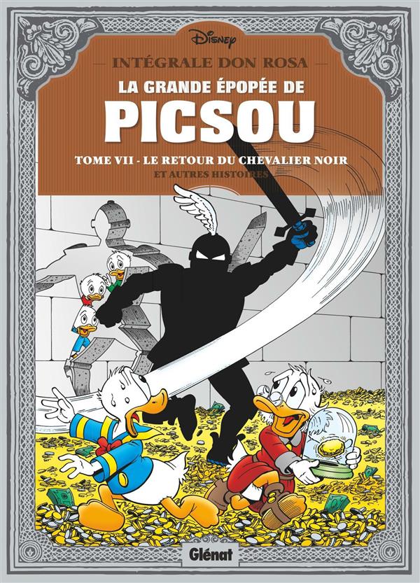 La grande épopée de Picsou tome 7