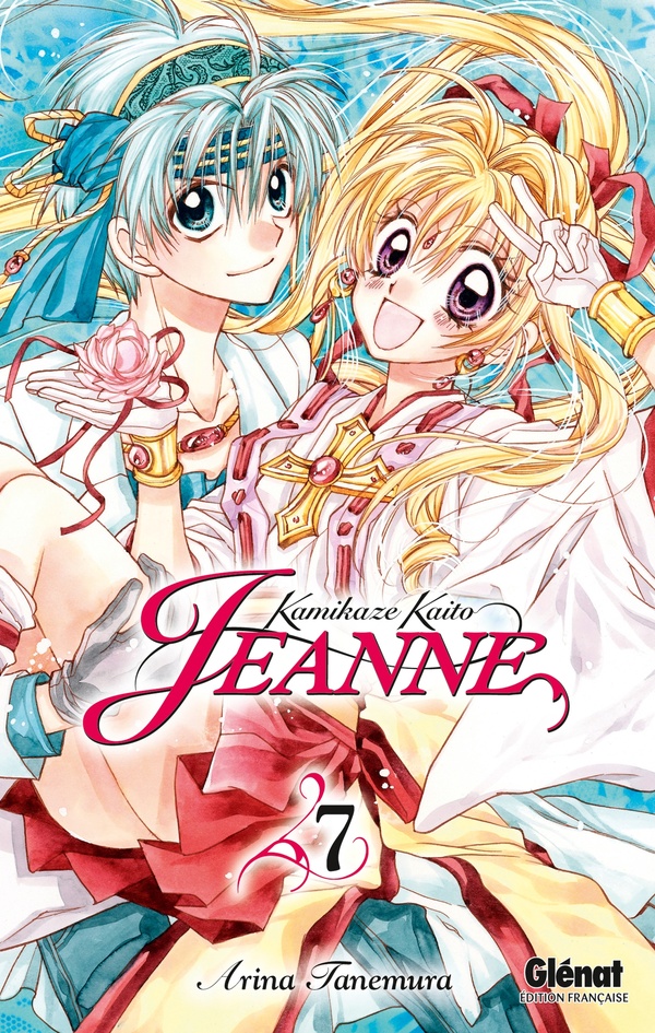Kamikaze kaito Jeanne tome 7