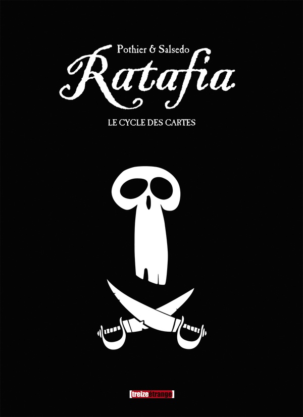 ratafia coffret tome 1 à 4