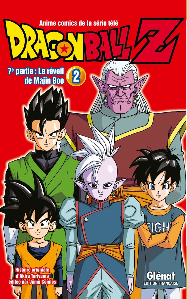 Dragon ball Z - cycle 7 tome 2