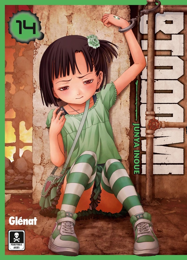 Btooom! tome 14