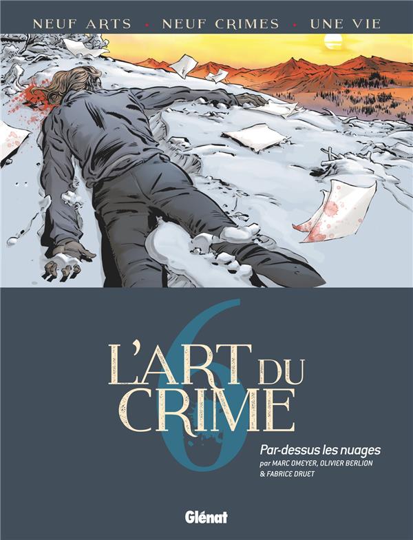 L'art du crime tome 6