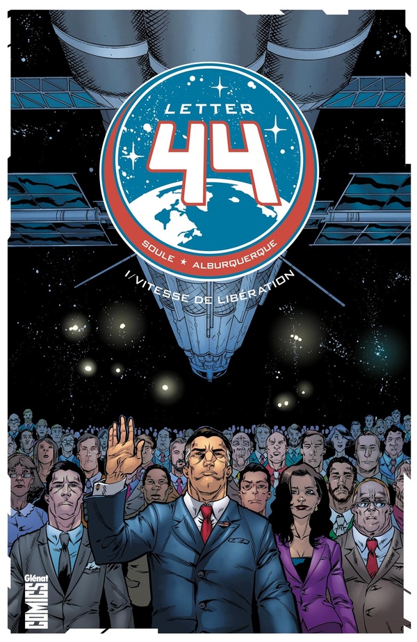 Letter 44 tome 1
