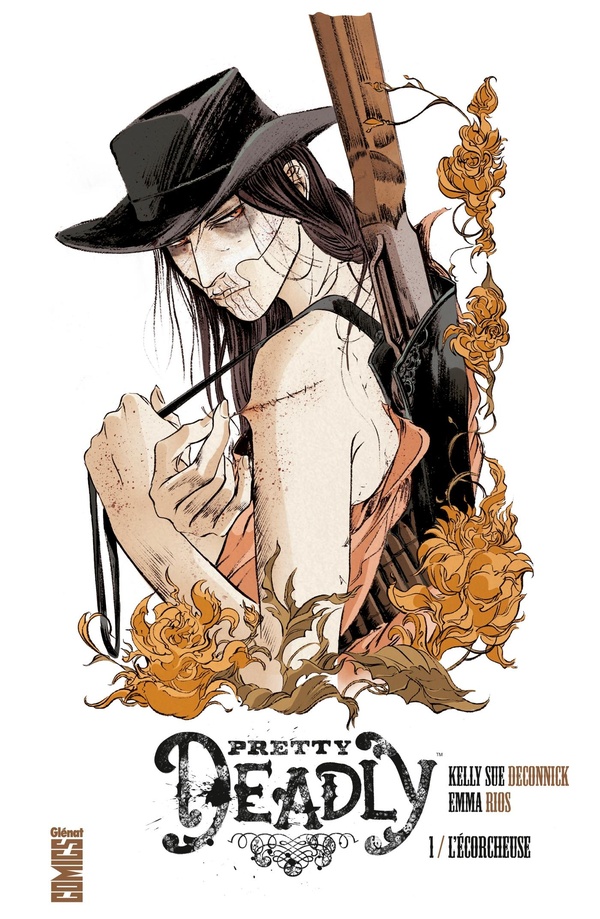 Pretty deadly tome 1 - L'écorcheuse