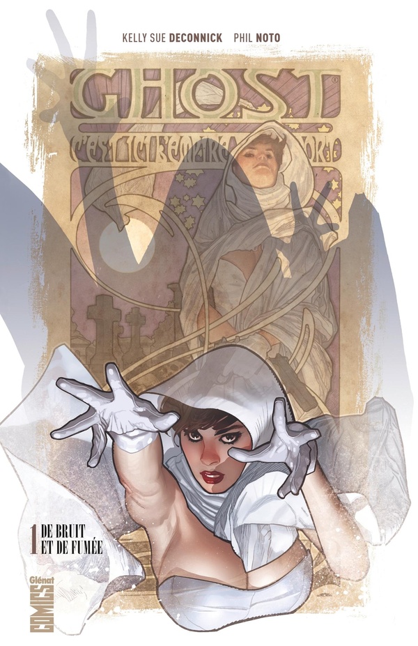 Ghost tome 1