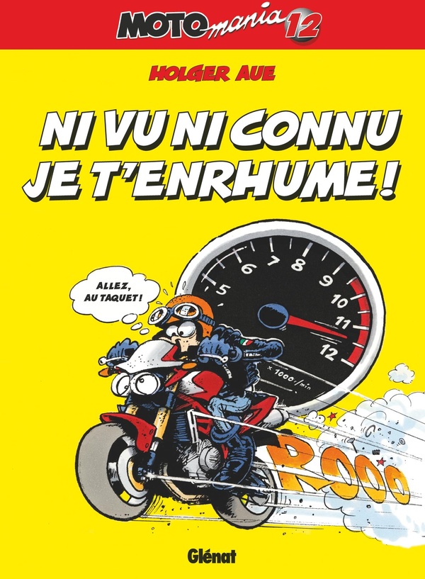Motomania tome 12