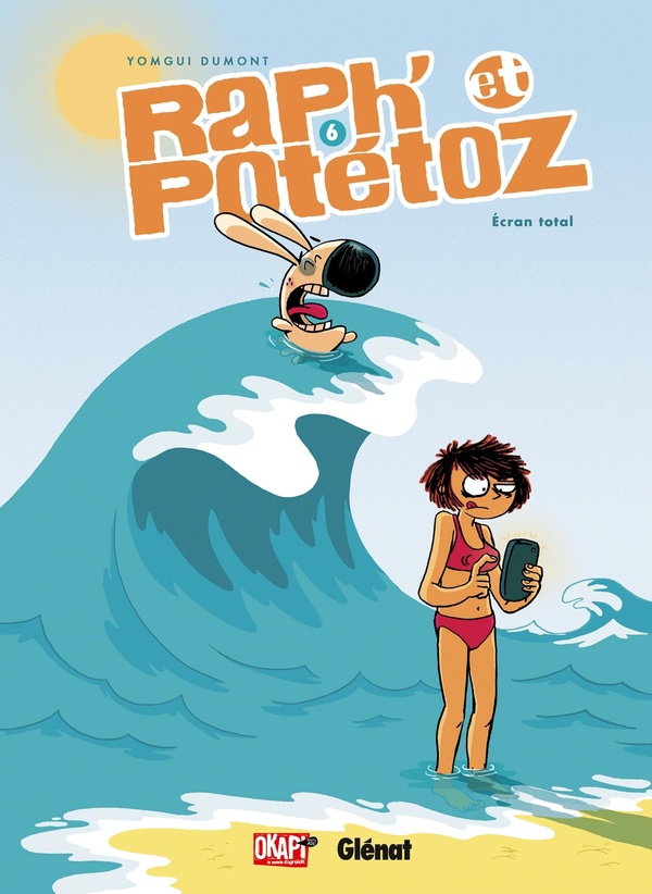 Raph & Potetoz tome 6