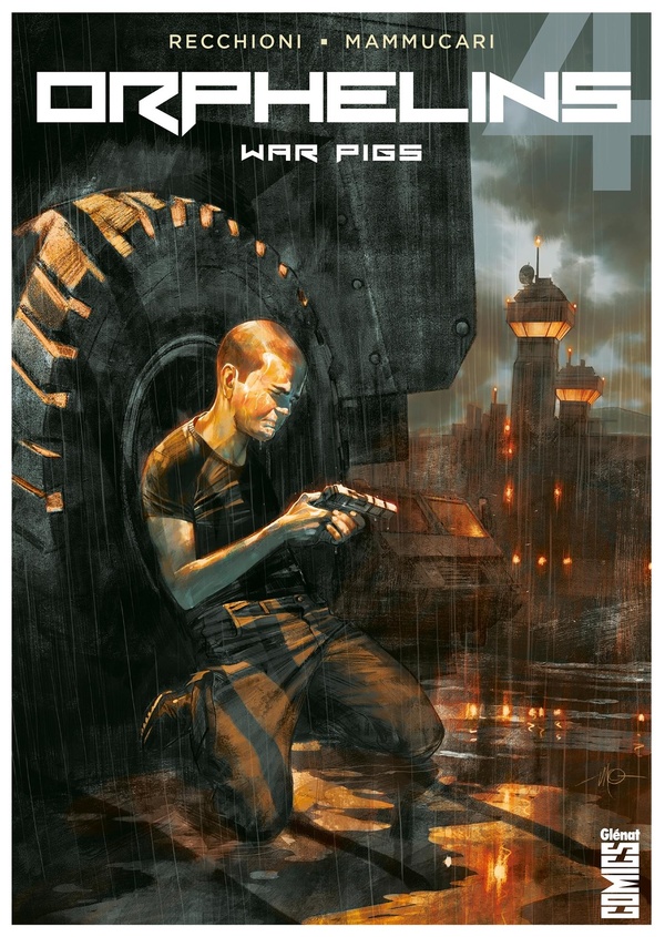 Orphelins tome 4