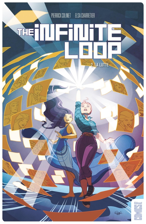 Infinite loop tome 2