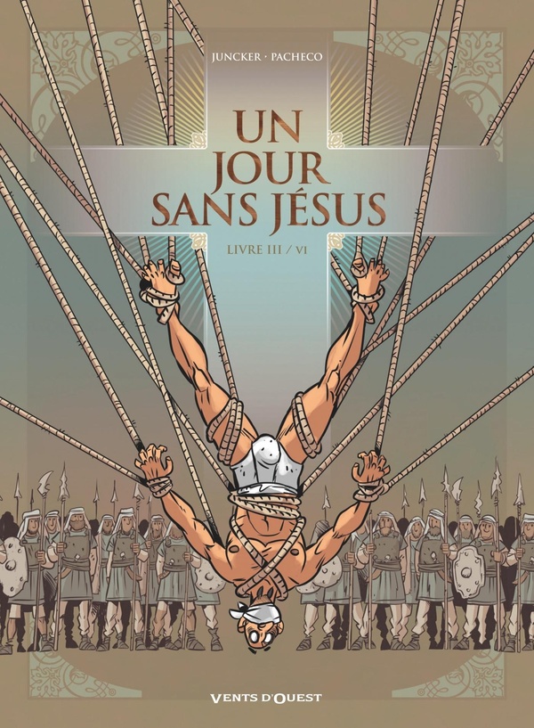 Un jour sans Jésus tome 3