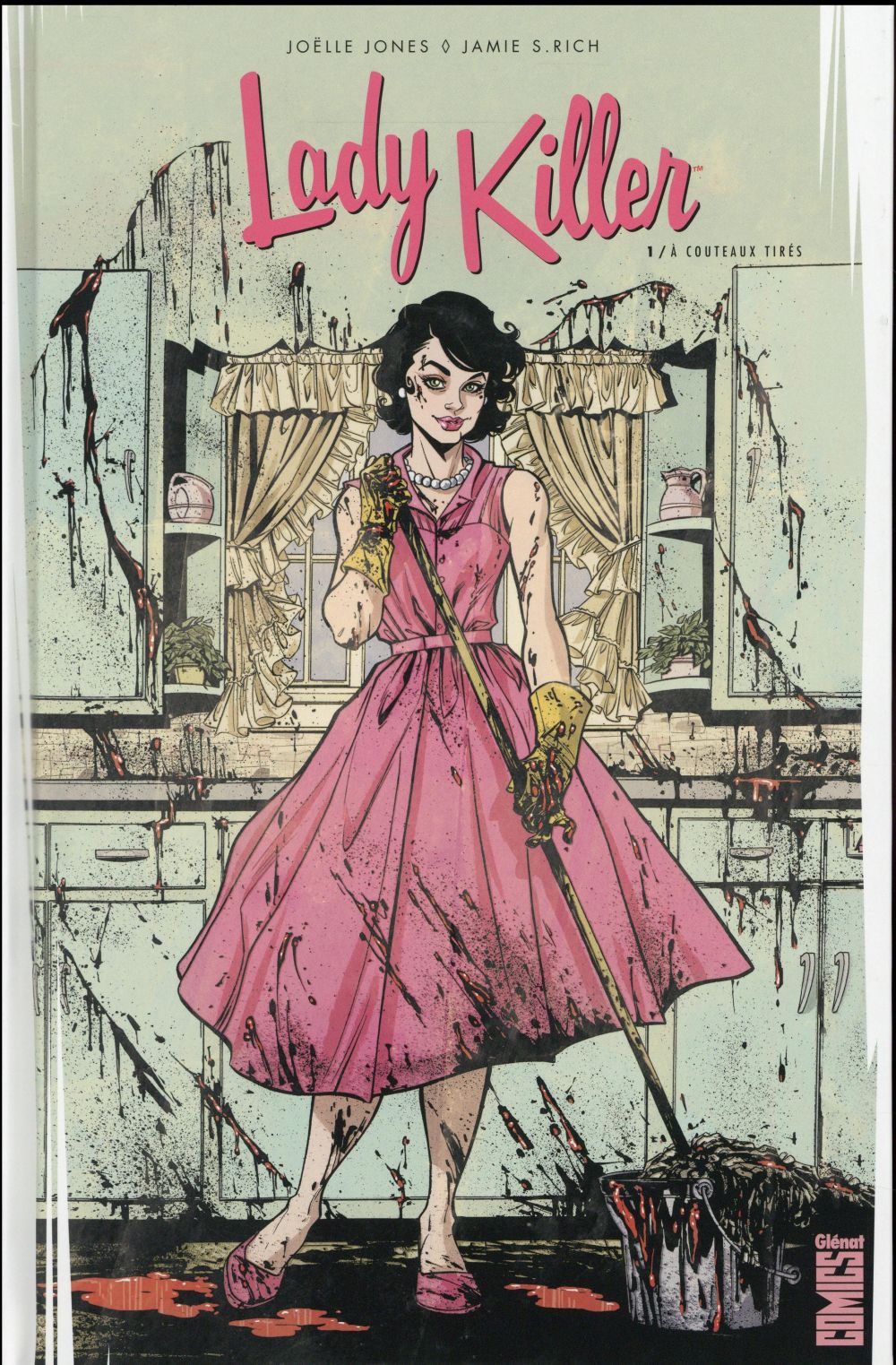 Lady killer tome 1