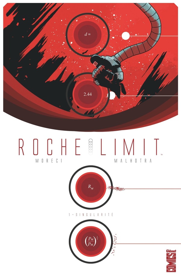 Roche limit tome 1