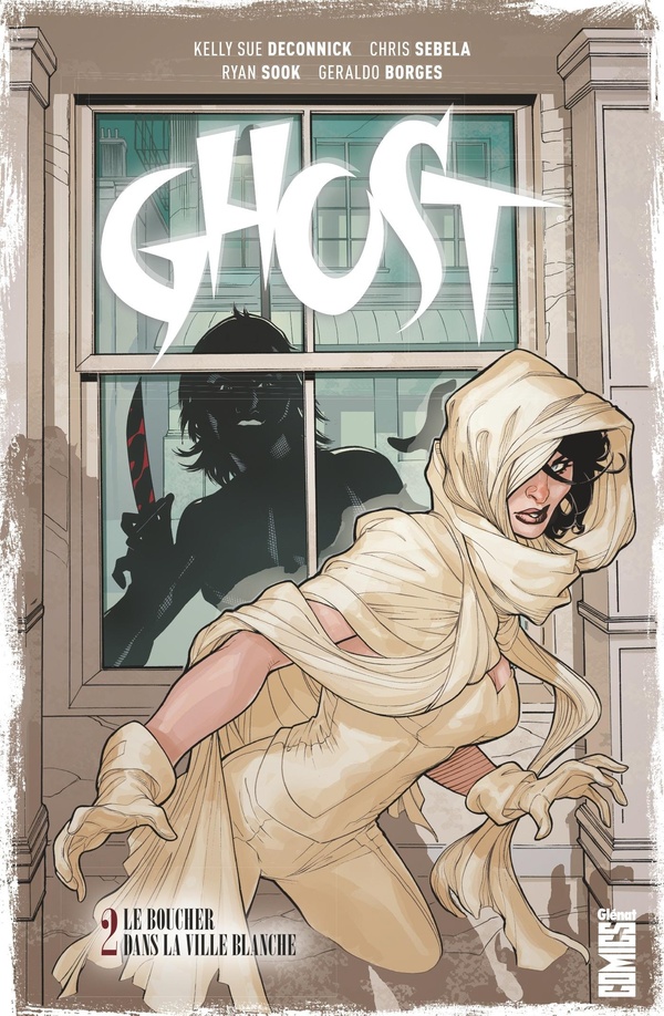 Ghost tome 2