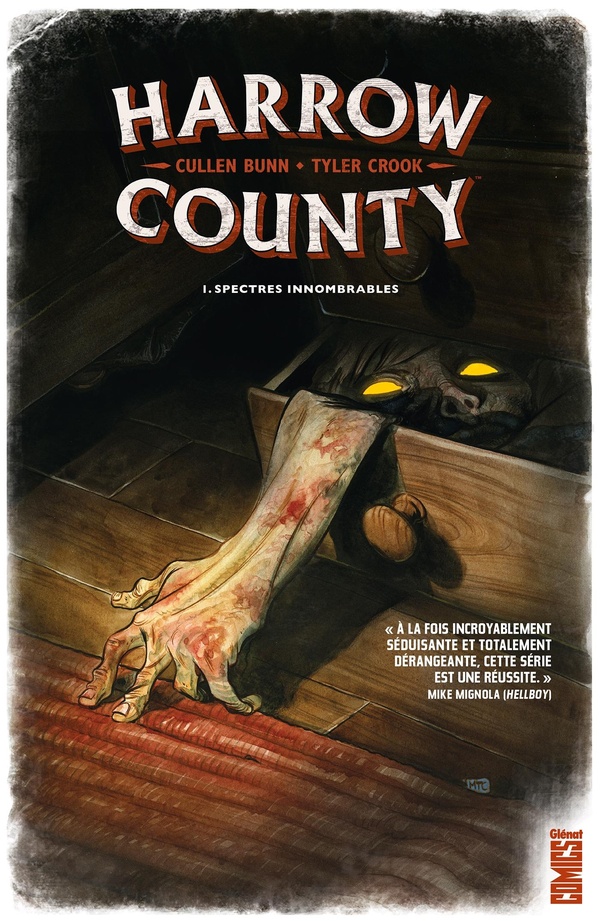 Harrow county tome 1