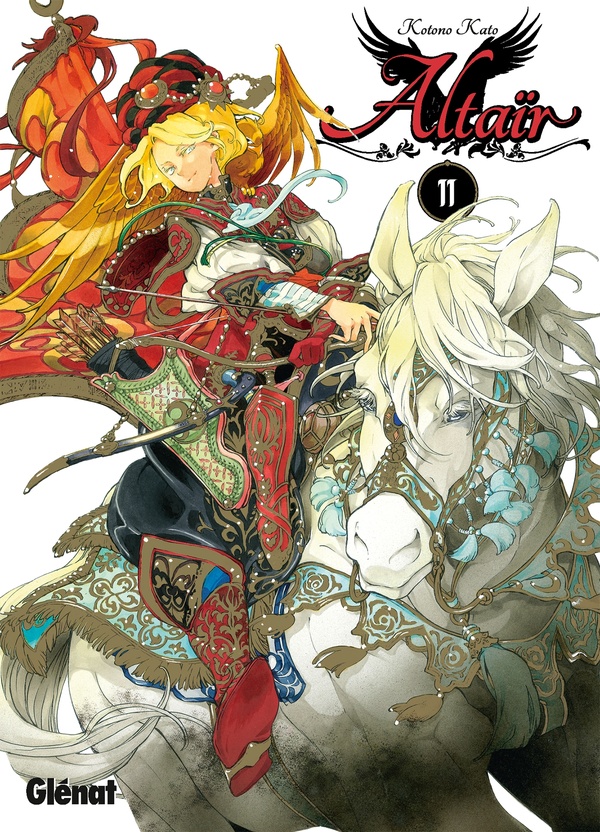 Altair tome 11