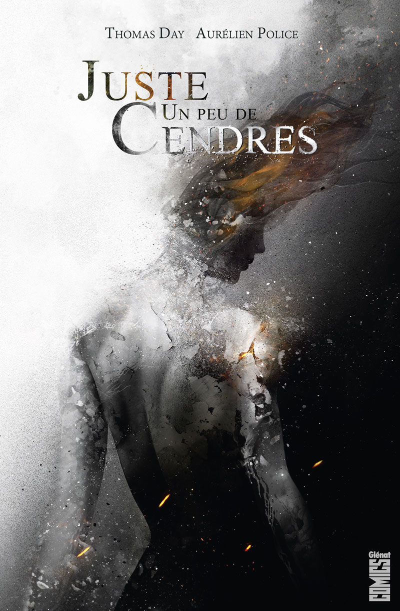 Juste un peu de cendres