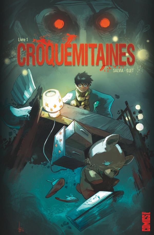 Croquemitaines tome 1