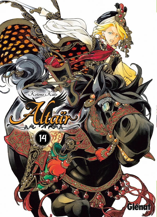 Altair tome 14