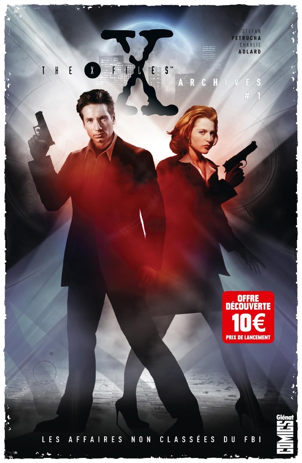 The x-files archives tome 1