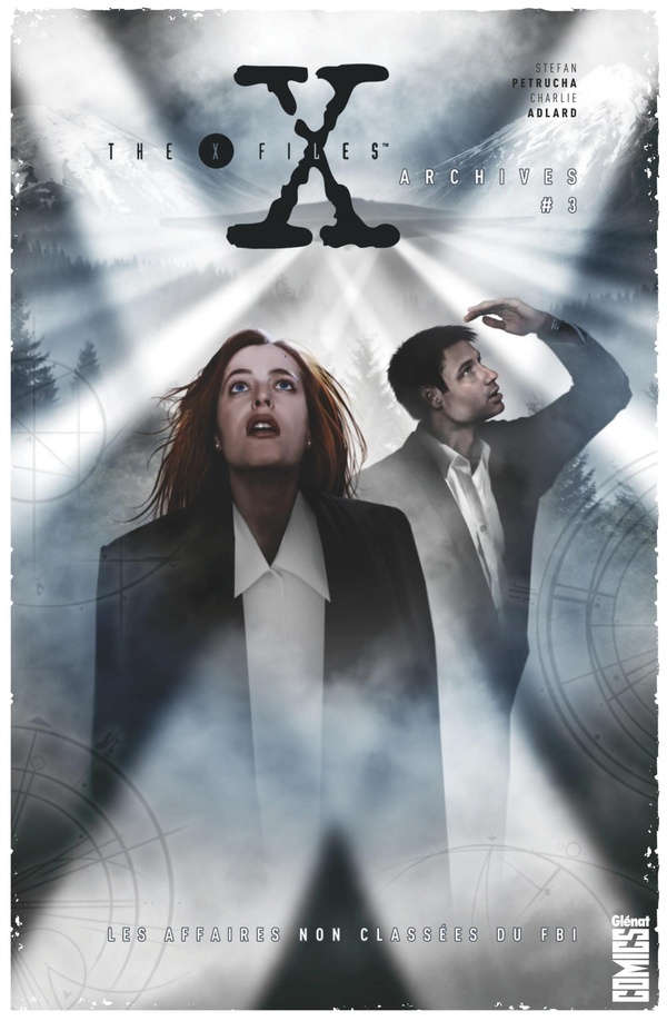 The X-files archives tome 3