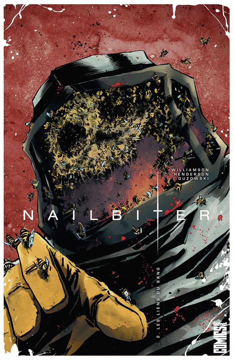 Nailbiter tome 2