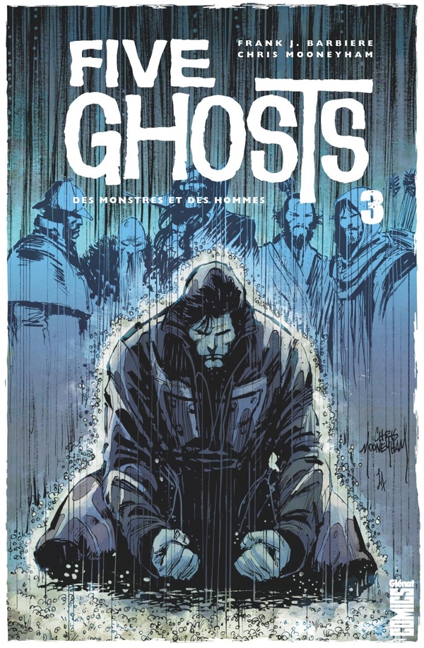 Five ghosts tome 3