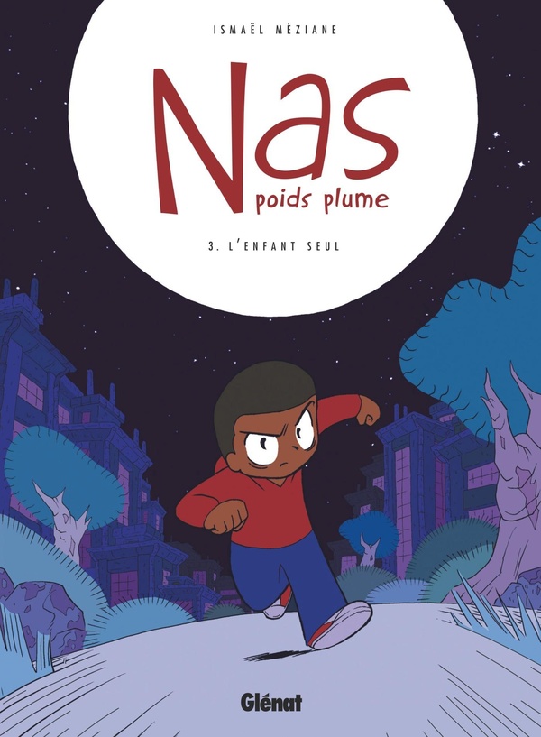 Nas poids plume tome 3