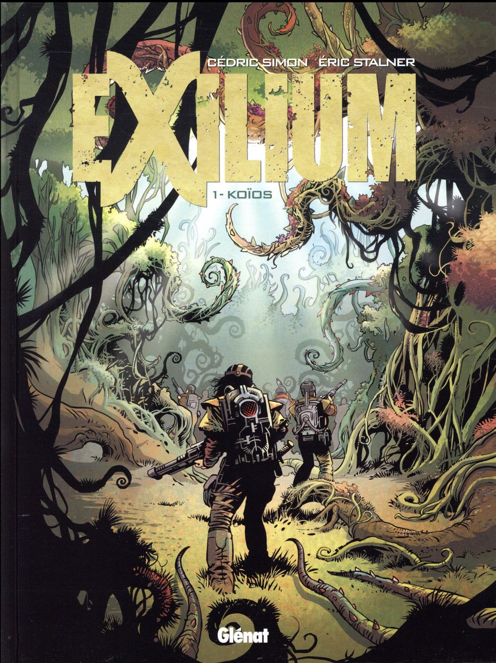 Exilium tome 1
